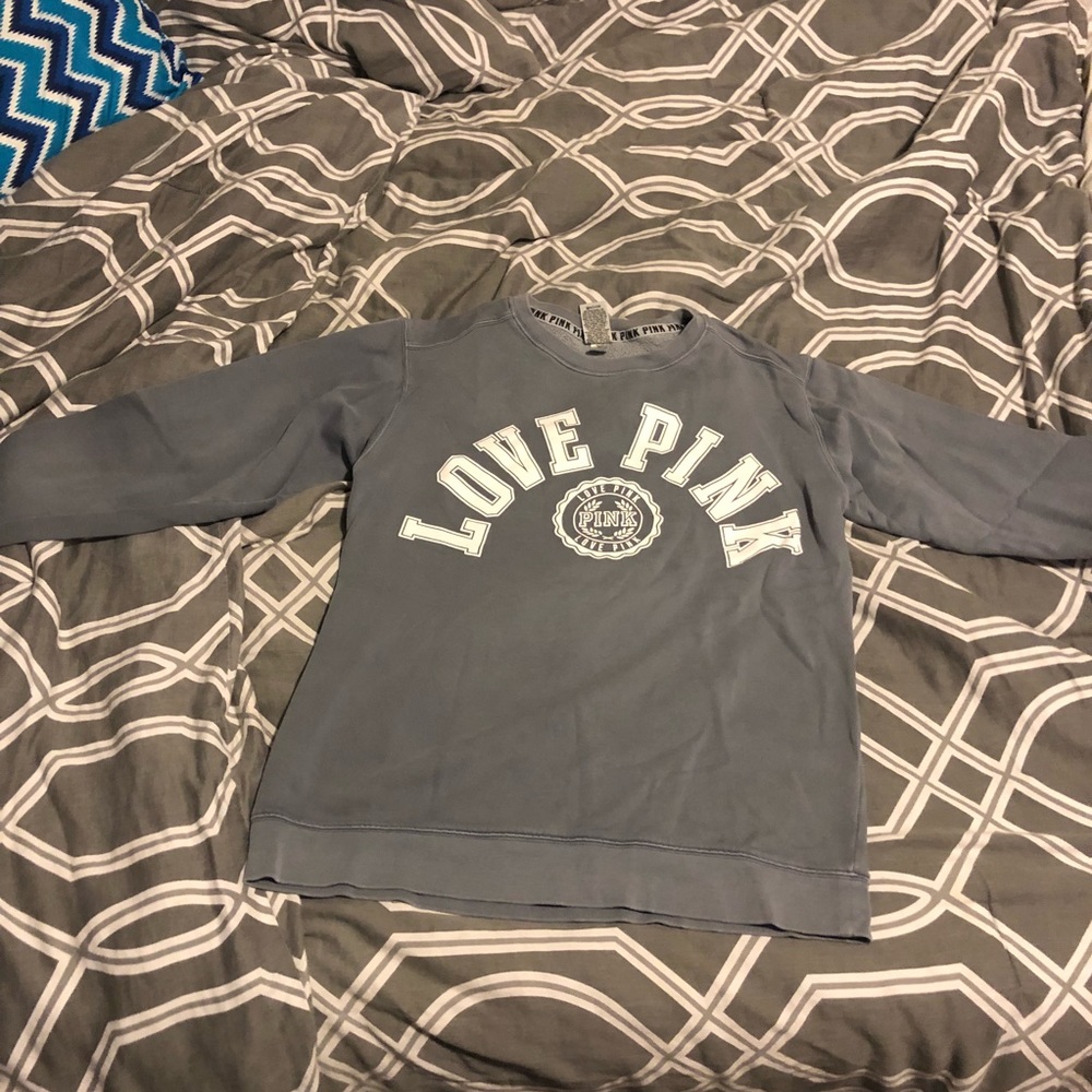 Crew neck